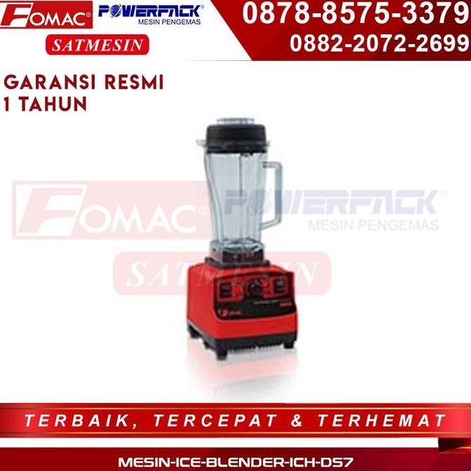 Ice Blender ICH-DS7 / Blender Fomac ICHDS7 FOMAC Terlaris