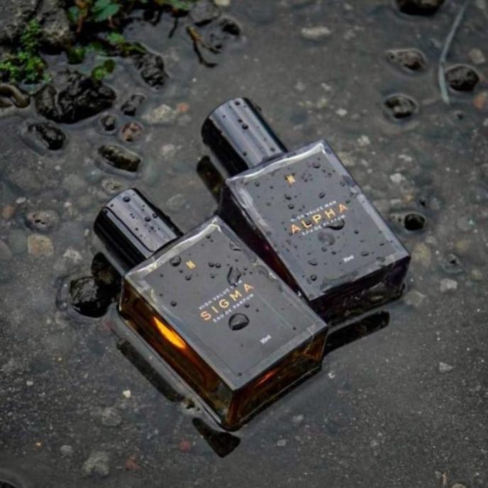 BELI 1 GRATIS 1 PARFUM SIGMA HVM | PARFUM ALPHA HVM- BELI 1 GRATIS 1