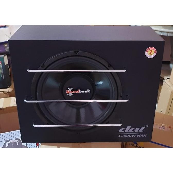 Terlaris Subwoofer Aktif Basstube Dat 12Inch