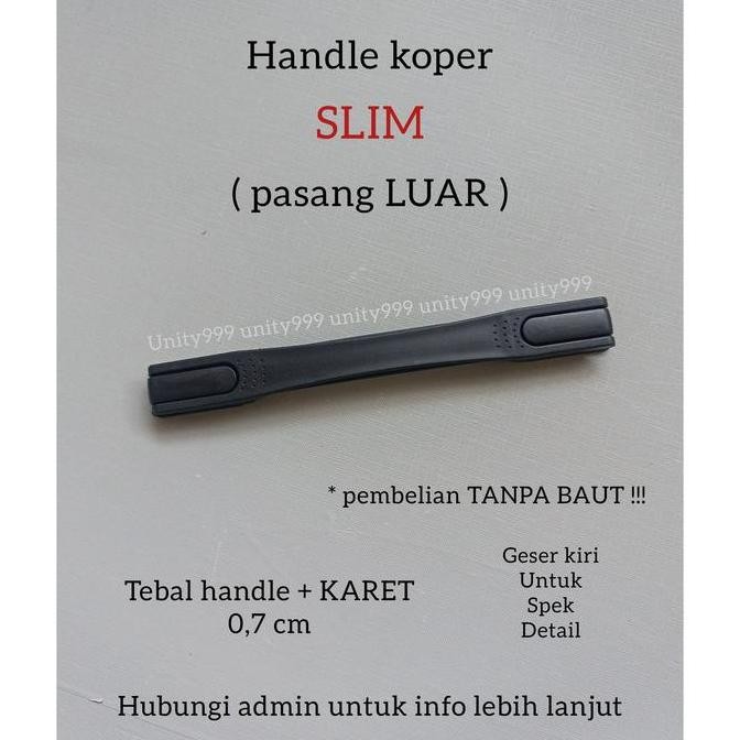 Handle Koper Handel Koper Pegangan Koper Gagang Koper Handle Replace