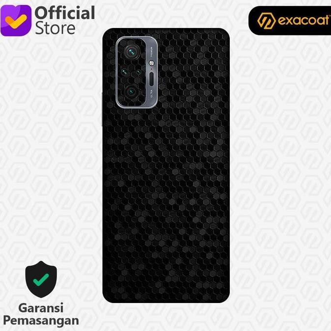 Promo Exacoat Skin Redmi Note 10 / 10 Pro Swarm Garskin 3M Fullbody