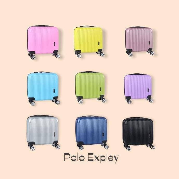 Koper 18 Inch Polo Expley Size Cabin