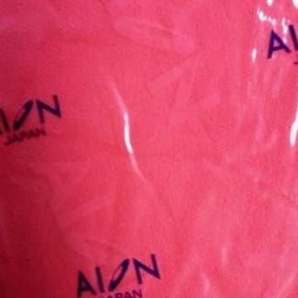 Laris Kanebo Kasar Aion Pori Jepang Aion Japan Kanebo Emboss Aion
