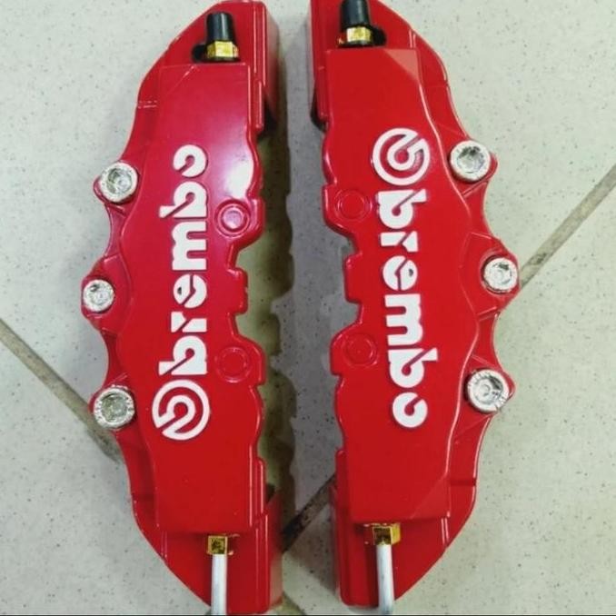 Sale Cover Kaliper Mobil/Cover Disk Lem Mobil/Cover Brembo Mbl Universal