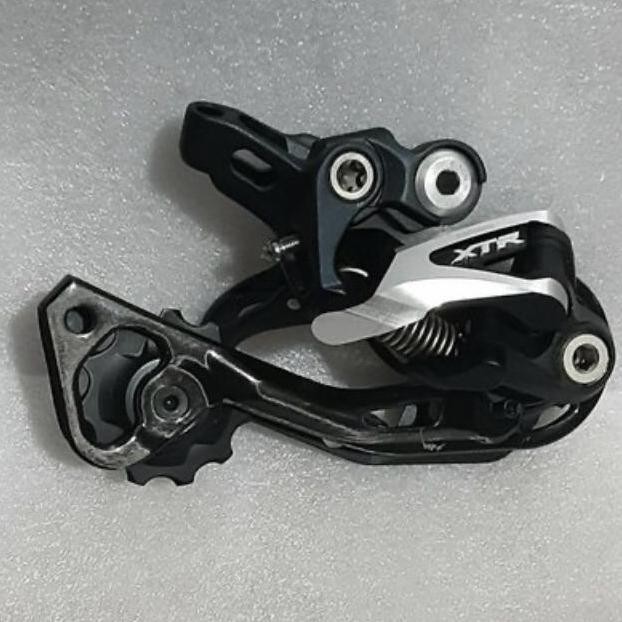 ready Shimano XTR Rear Derailure RD-M980-SGS Carbon Shadow 10Spd