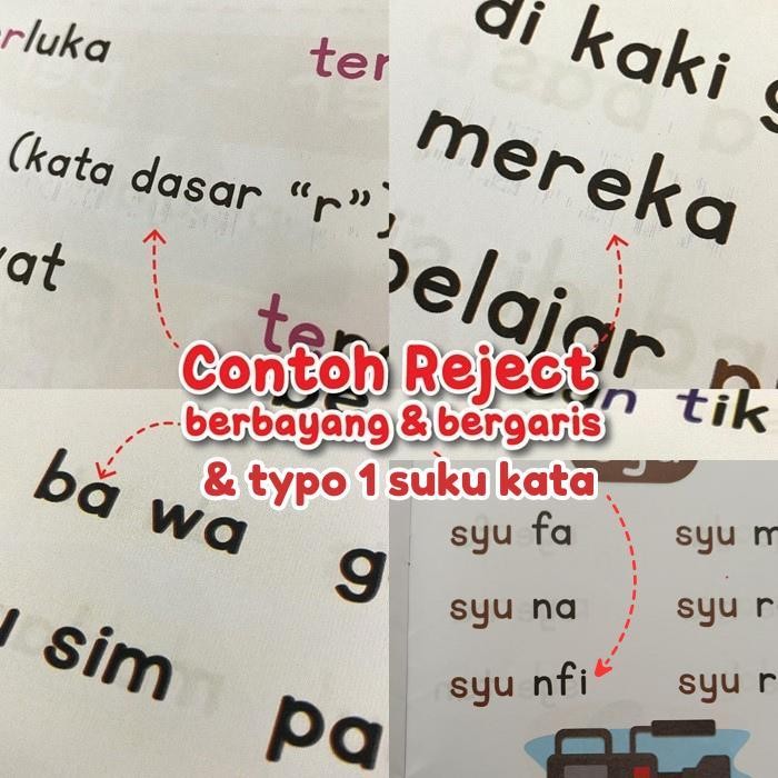 Kp [Reject Minor] 10 Tahap Jago Membaca