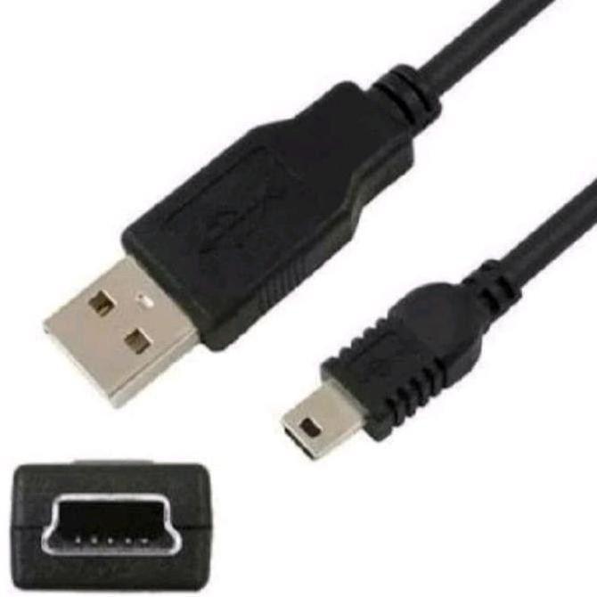 kabel data usb scanner canon lide 100 110 120 murah