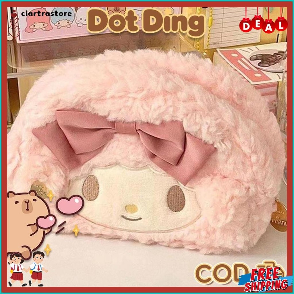 

[Dotding] Sanrio Piano Kotak Kotak Pensil Anak Perempuan Kartun Kapasitas Besar Tas Kosmetik Perlengkapan Kantor Sekolah Alat Tulis H258 Terlengkap Dan Termurah