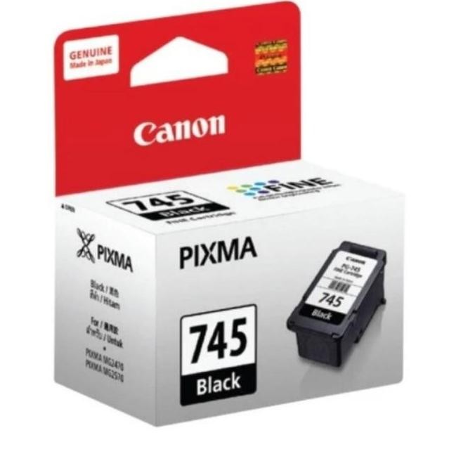 tinta canon 745 746 original murah