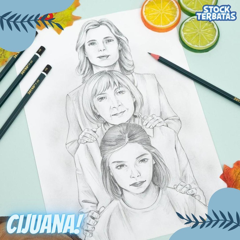 

Pensil Joyko P-89 Hb 1 Box 12 Pcs Diskon Setengah Harga