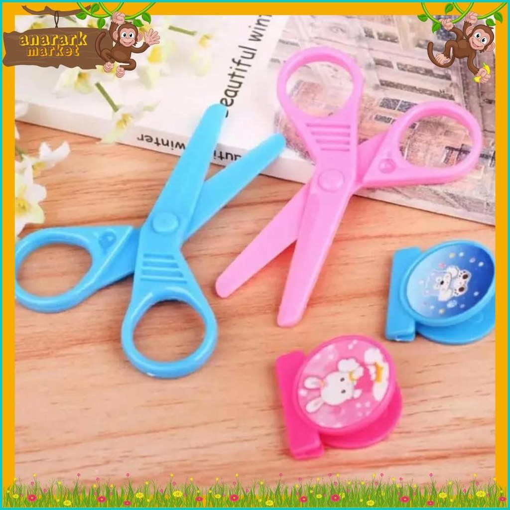 

Set Alat Tulis Anak Kartun 10 In 1 Korean Cute Stationary Set Terlengkap Dan Termurah
