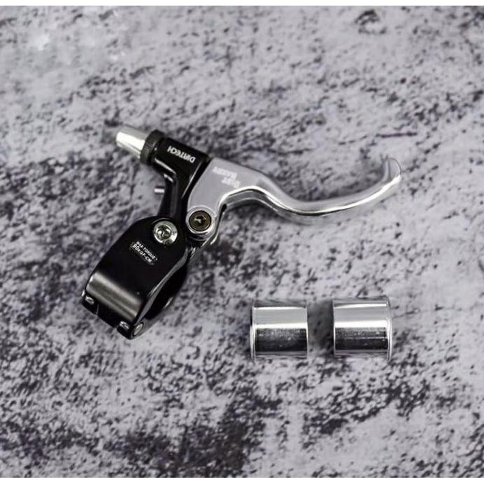 ready Diatech Dia Compe Gran Compe BREAK LEVER GOLD FINGER sepeda U V brake