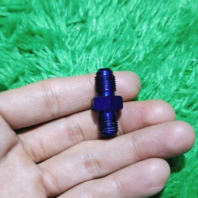 Sambungan Selang Rem Drat Halus Ke Kaliper Drat Halus Baut Banjo Sambungan Kaliper Drat Halus