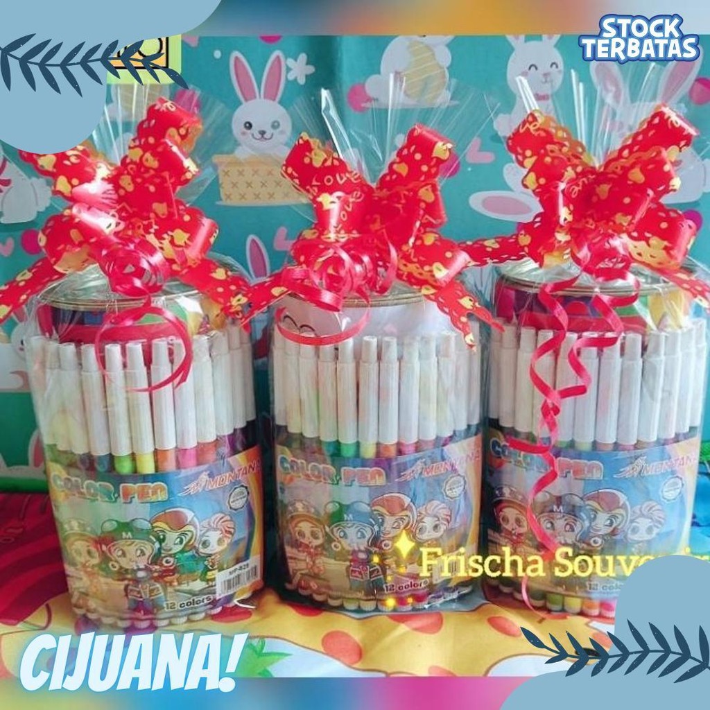 

Paket Hemat Fs048 (Isi 1 Paket) Bingkisan Ulang Tahun / Hadiah Lomba / Alat Tulis / Paket Alat Tulis Flash Sale! Diskon Hingga 70%