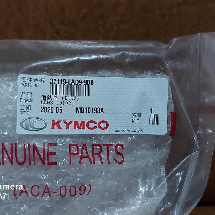 ready  Mika Spedometer Analog Kymco Trend SR 37119-LAD9-90B