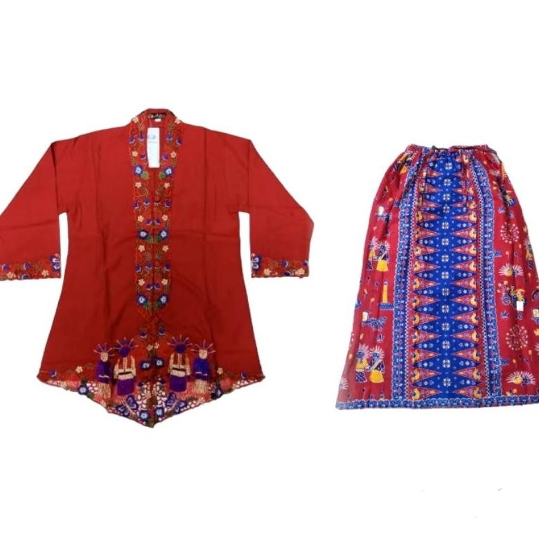DF190>> SET KEBAYA ENCIM ANAK//KEBAYA ENCIM//KEBAYA ENCIM ANAK