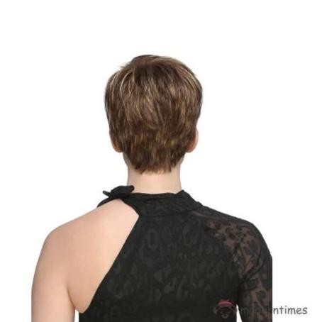 BARU  Wig / Rambut Palsu Wanita Model Pendek / Rambut Palsu Fashionable