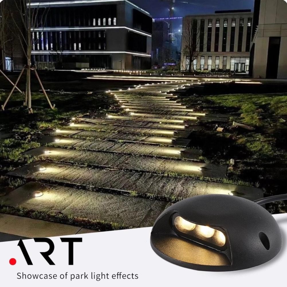 lampu outdoor tahan air / Lampu Lantai Dinding dan Lantai Outdoor / lampu outdoor waterproof