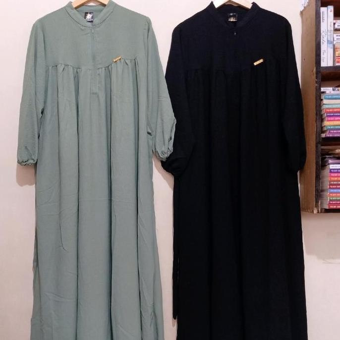 gamis jr one crinkle premium