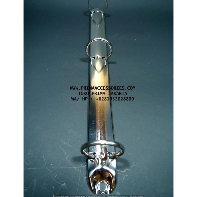 

Mekanik Ring Binder 264-03-25R Nickel