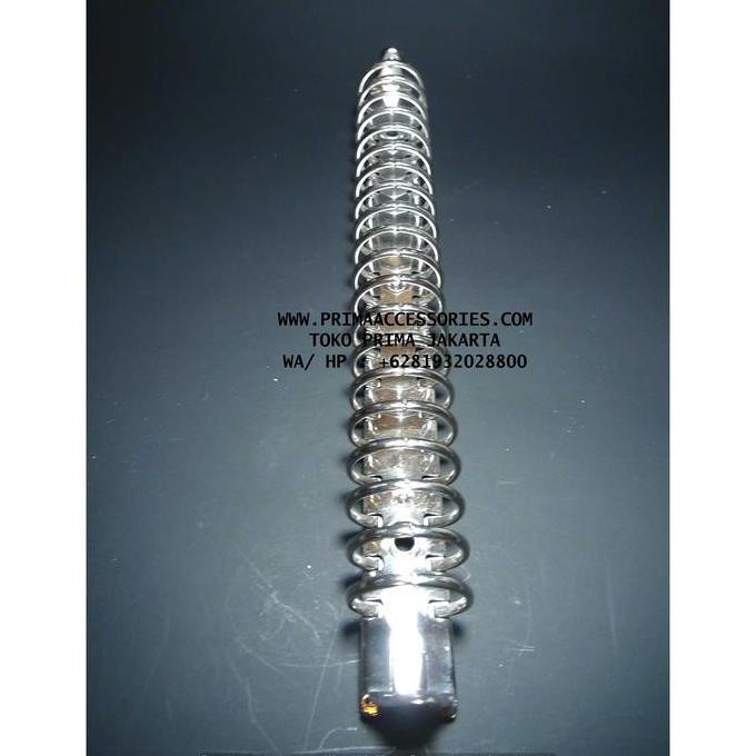 

Mekanik Ring Binder 210-20-20R Nickel