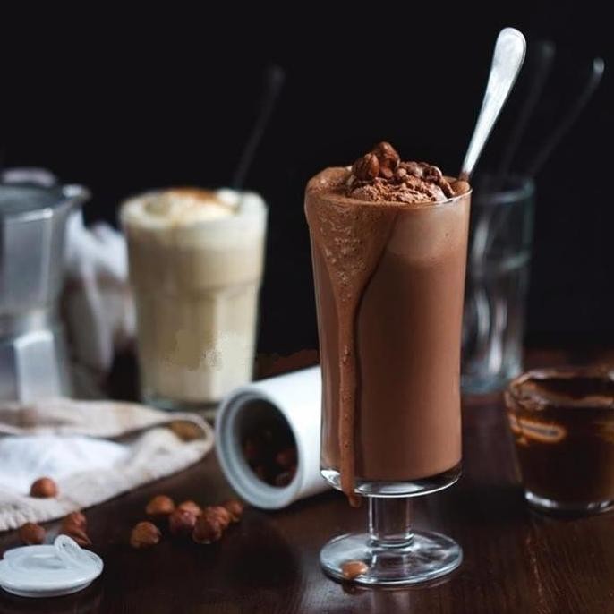 Bubuk Minuman Coklat Premium Cocoa SBM - Minuman Coklat Bubuk Termurah