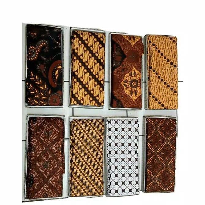 KAIN PANJANG BATIK HALUS CAP CENT