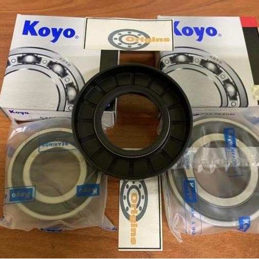 BEARING MESIN CUCI EWF85743 KOYO ASLI JAPAN EWF 85743 READY