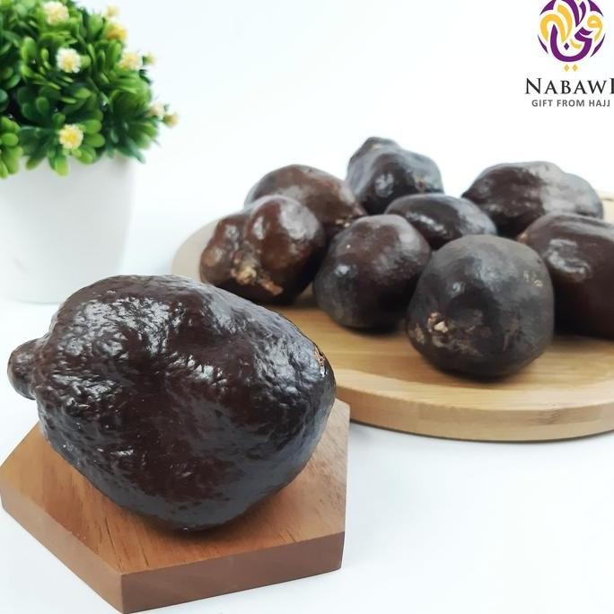 

BUAH ZURIAT BUAH ZURIYAT DOUM PROMIL IMPORT ASLI MADINAH GRAM