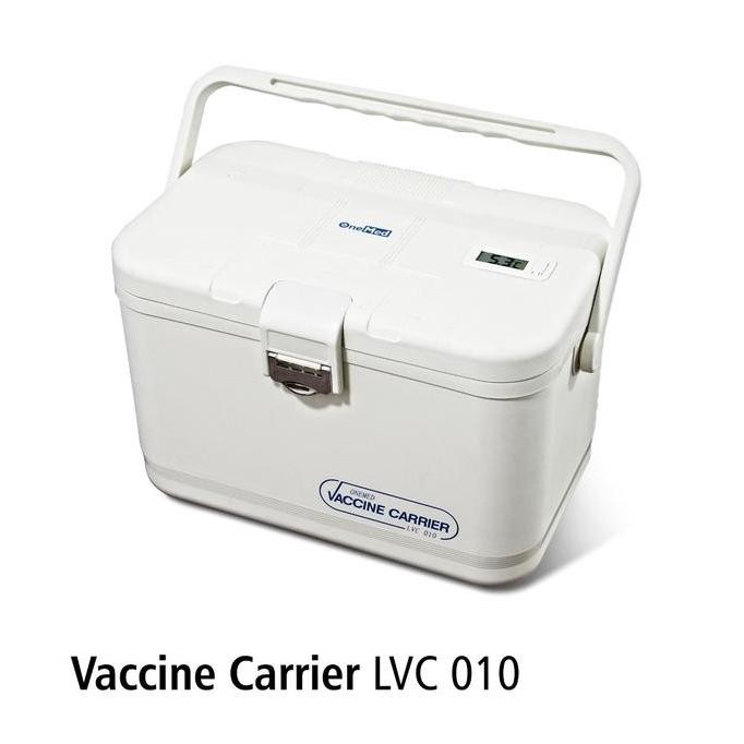 Cold Box Putih 8Liter Vaccine Carrier OneMed