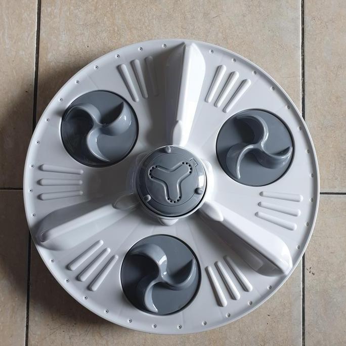 Pulstator mesin cuci LG 1 tabung / automatic kapasitas 16 kg HEMAT