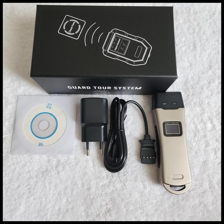 Security Patrol System / Guard Tour System / Guard Patrol Reader