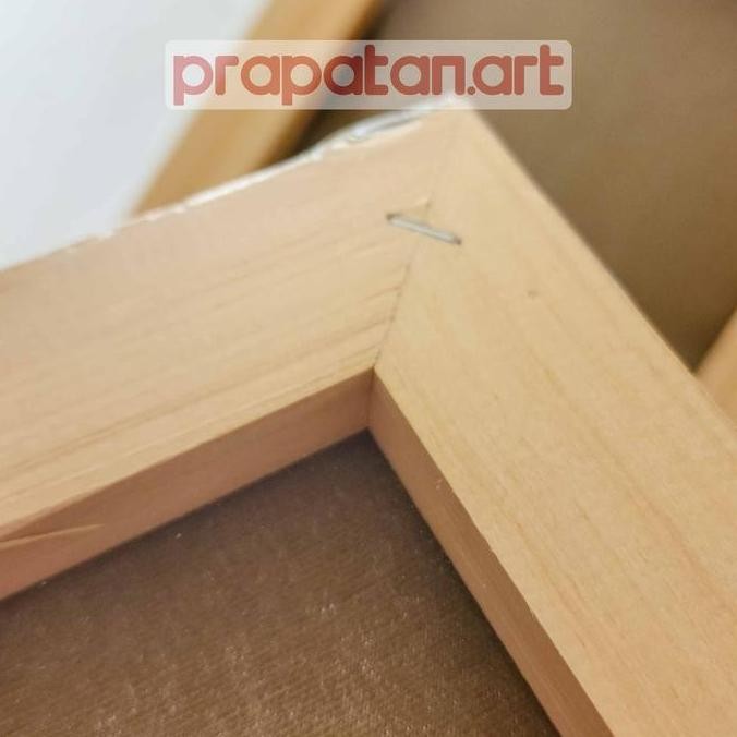 

Kanvas Lukis Prapatan 50-70CM (STAPLES SAMPING) | Painting Canvas