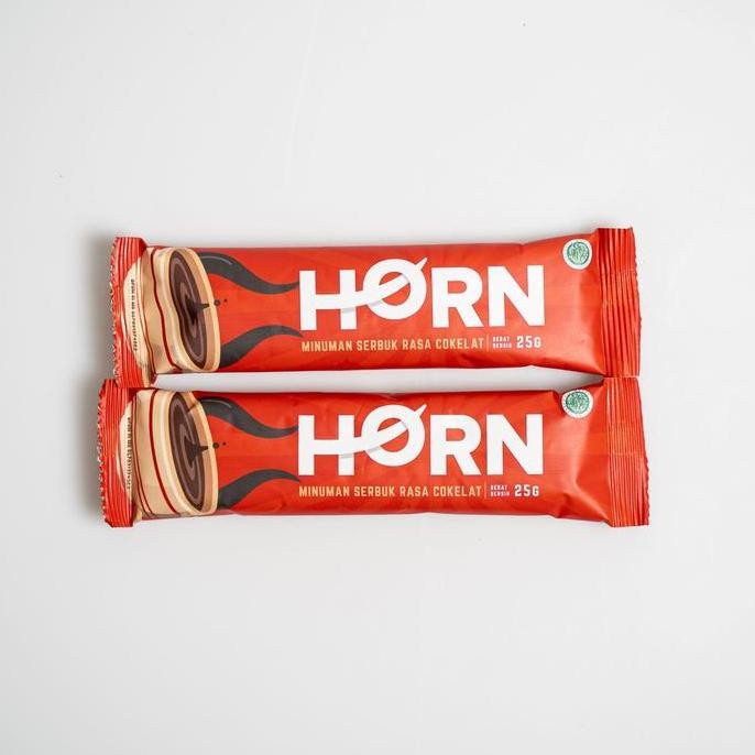 

HORN Serbuk Cokelat by Dr. Boyke 2 Sachet Minuman Serbuk Cokelat Herbal Termurah