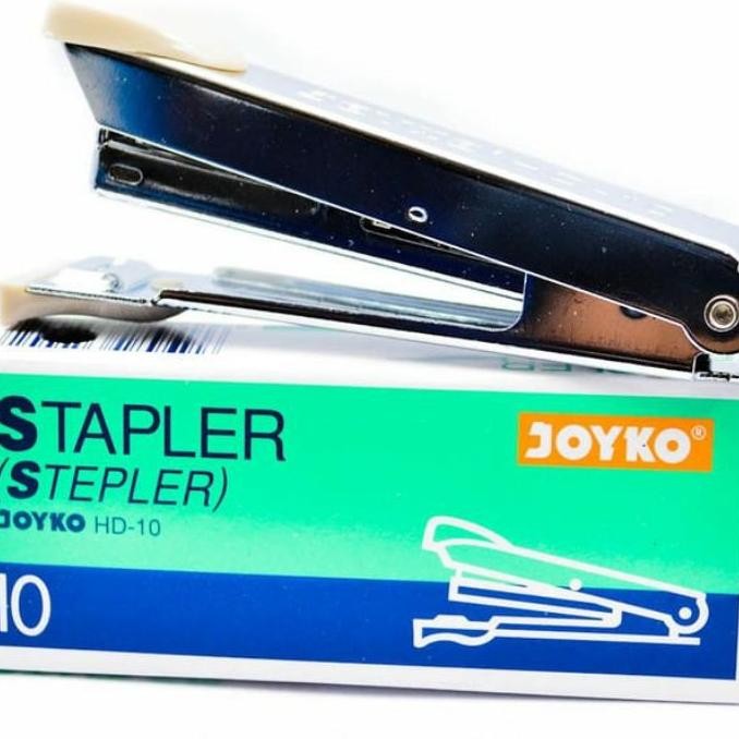 

Stapler Hd 10 Cl Joyko Tertera 6Pcs