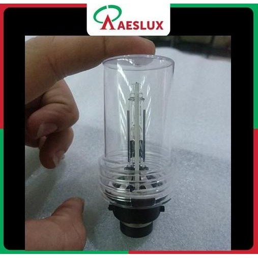 Bohlam HID D4R AESLUX - Lampu Mobil HID D4R Original Termurah