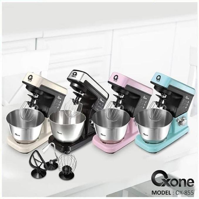 STAND MIXER OXONE OX-855 / OX855 Terlaris