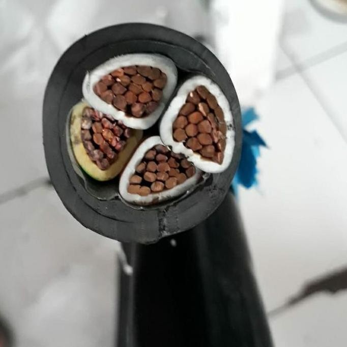 HARGA DISC - Kabel NYY 4 x 50 mm Supreme potongan per meter NYY 4x50 mm