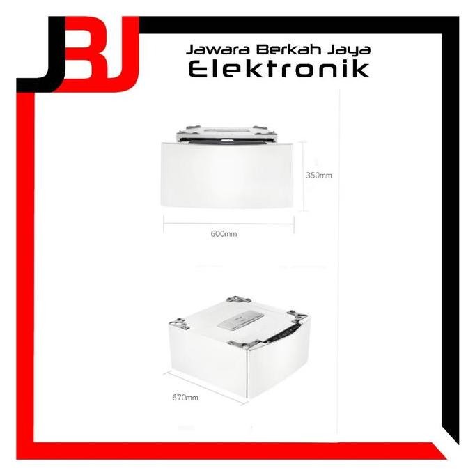 LG MESIN CUCI TWIN WASH TG2402NTWW MESIN CUCI 2KG MINI WASH LG TG2402 JS