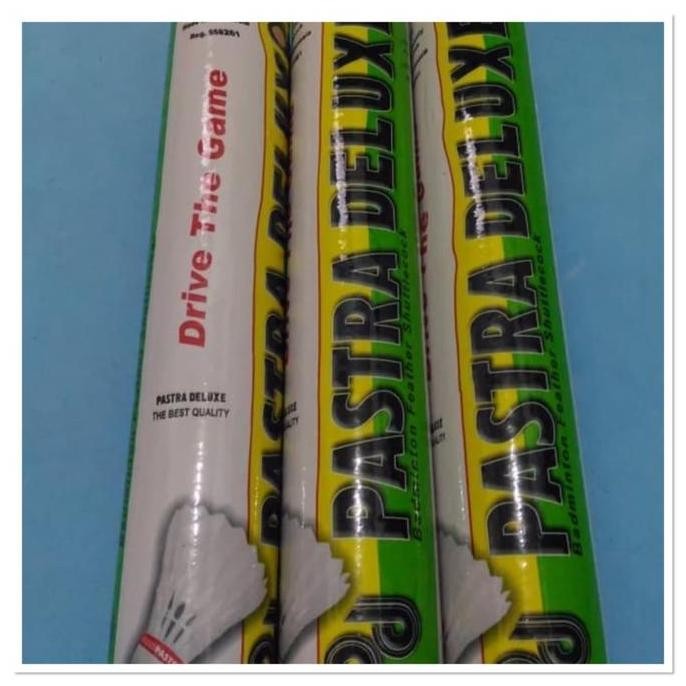 Shuttlecock Kok Pastra Deluxe Original