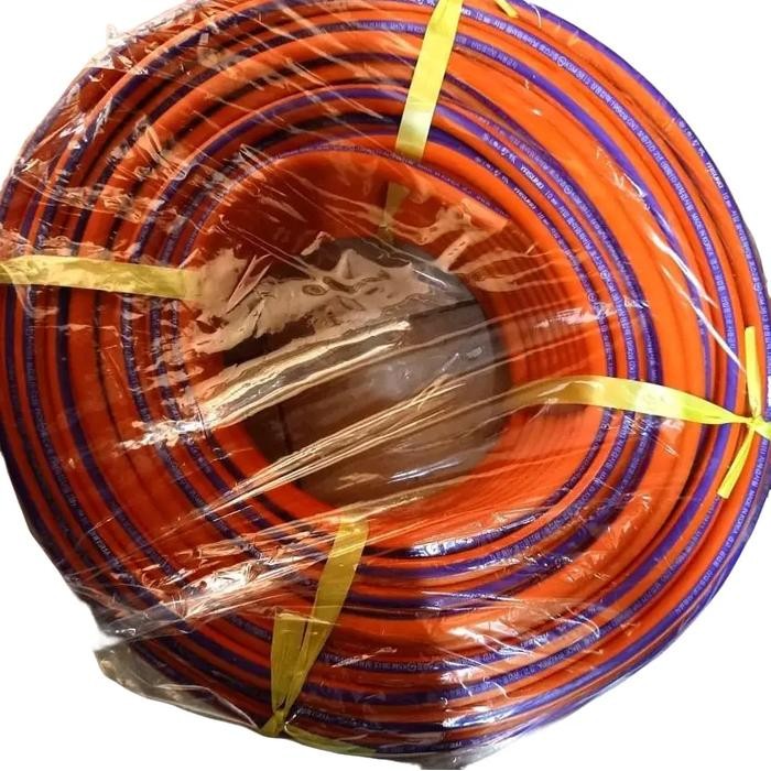 Baru Selang Gas Korea Elpiji Lpg 100 M Meter Kompor Yasung Hose Original Terlaris