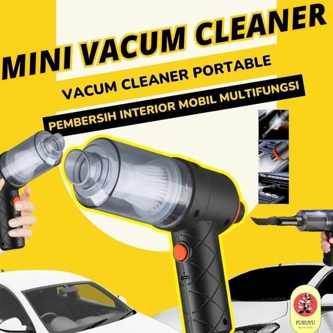 Vacuum Vacum Vakuum Vakum Jet Cleaner Wireless Portable Mini 2in1 Alat Sedot Hisap Penyedot Penghisa