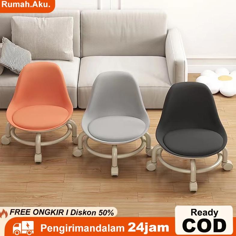 Kursi Anak Putar Kursi Anak Dengan Roda Kursi Makan Putar Minimalis Kursi Anak Ergonomis