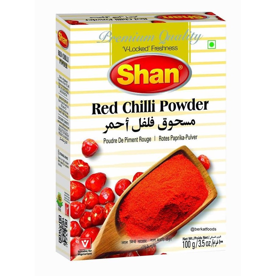 

:0:0:0] Red Chilli Powder Shan / Lal Chili Mirch / Cabe Bubuk / Cabai Import