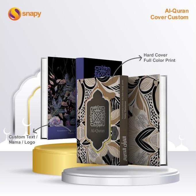 

Alquran | Custom Cover Alquran | Souvenir Alquran