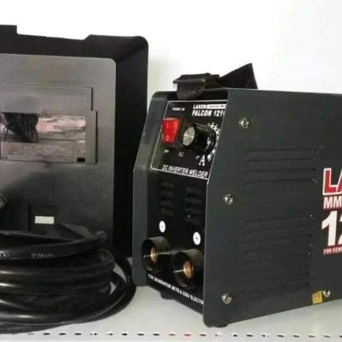 Sale Mesin Las Trafo Lakoni 121 Ge Inverter Portable Las Listrik Kuat Awet