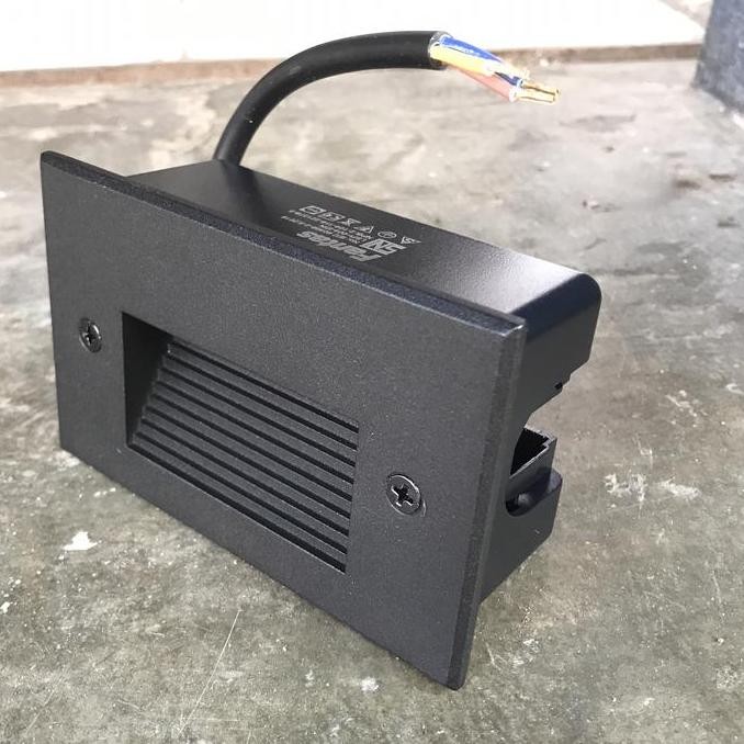 Lampu Tangga Led 3wat/fantas Lampu tangga /dinding inbow QJ-OD-3W