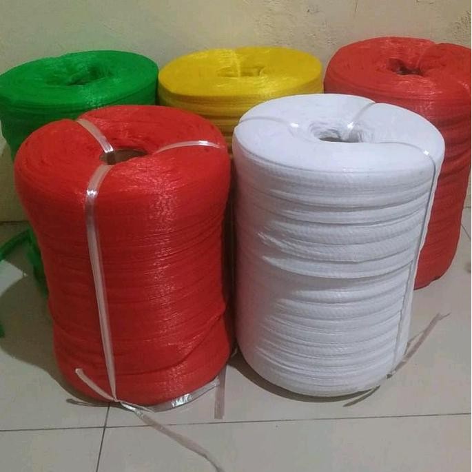 jaring buah, polynet, rajut buah 1000 lubang kecil import Jeruk Apel