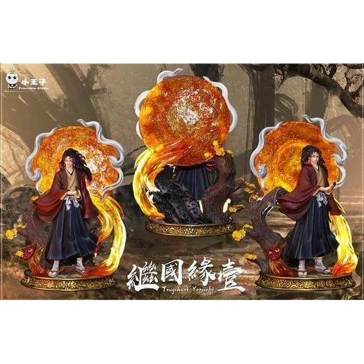 Demon Slayer Princekin Studio Tsugikuni Yoriichi Figure