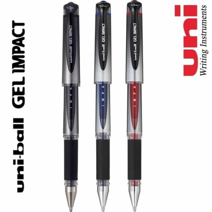 

Pulpen Sign Gel Impact Uniball 153S